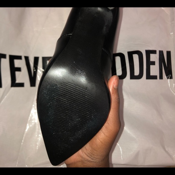 Steve Madden Dominique Thigh High Boot - Picture 8 of 10